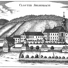 
  Glasmalerei Stift Schlierbach
  