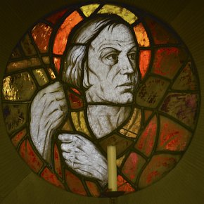 Bludenz, Heilig-Kreuz-Kirche, Carl Rieder, 1934, Zwölf Apostel