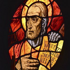 Bludenz, Heilig-Kreuz-Kirche, Carl Rieder, 1934, Zwölf Apostel