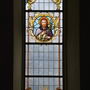 Braz, Pfarrkirche Hl. Nikolaus, St. Josef
