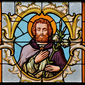 Braz, Pfarrkirche Hl. Nikolaus, St. Josef