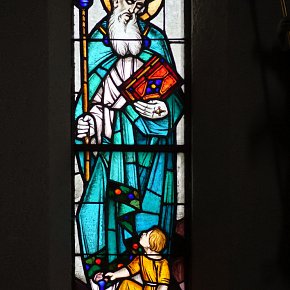 Ebnit, St Augustinus von Hippo