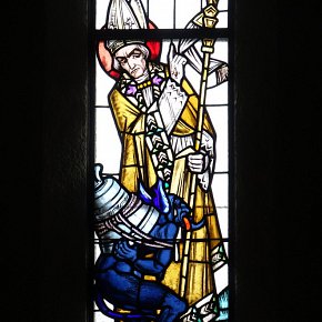 Ebnit, St. Theodul Bischof von Sitten