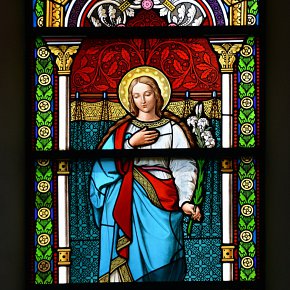 Hirschegg, Hl. Mutter Anna, Maria Immaculata