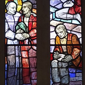 Lustenau-Rheindorf, Erlöserkirche, 