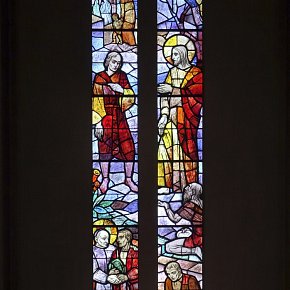 Lustenau-Rheindorf, Erlöserkirche, 