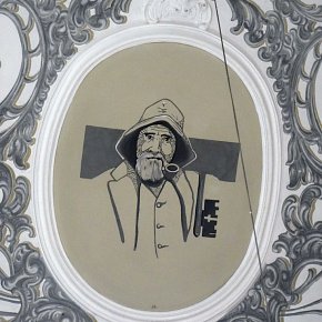 Mäder, Hl. Bartholomäus, St. Petrus, Lukas Köb, 2015
