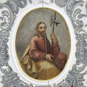 Mäder, Hl. Bartholomäus, St. Thaddäus, Josef Schmutzer (?) um 1778