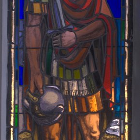 Raggal, Hll. Nikolaus und Theodul, St. Mauritius, 