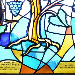 ​St. Gallenkirch, Hl. Gallus, 