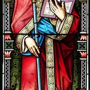 Thal, Pfarrkirche Hl. Franz Xaverius, hl. Martin, 1887